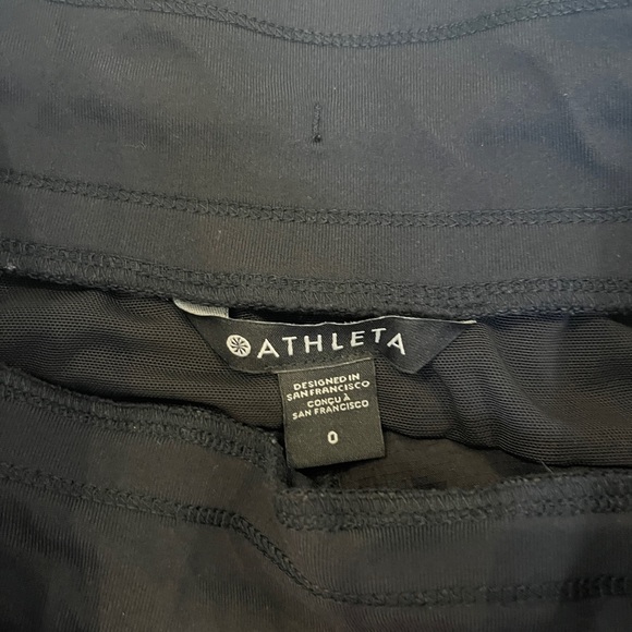 ATHLETA TREKKIE JOGGER. *LIKE NEW* - Picture 4 of 6